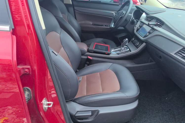 Used Geely Auto Emgrand GS 2016 Sport Edition 1.3T Automatic ZhenShang Model Right Front Seat