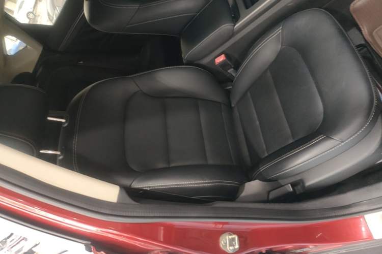 Used Geely Auto Emgrand GS 2016 Sport Edition 1.3T Automatic LingShang Model Right Front Seat