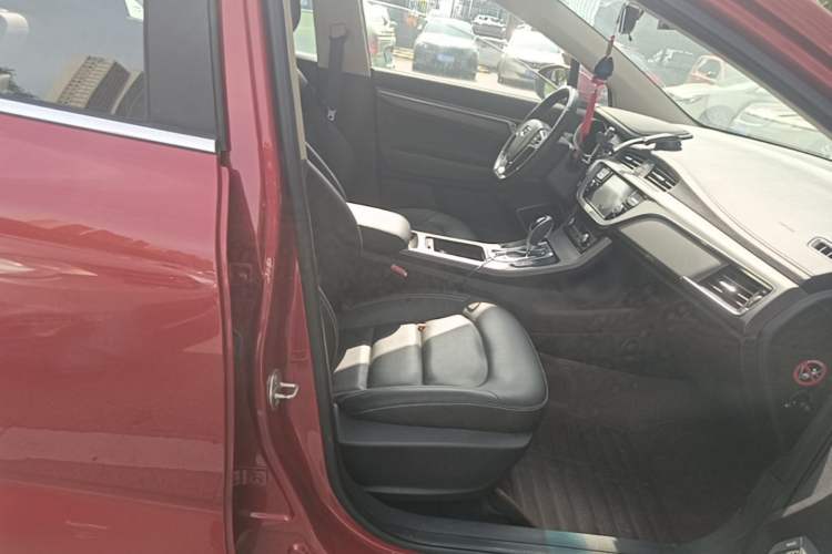 Used Geely Auto Emgrand GS 2016 Sport Edition 1.8L Automatic LingShang Model Right Front Seat