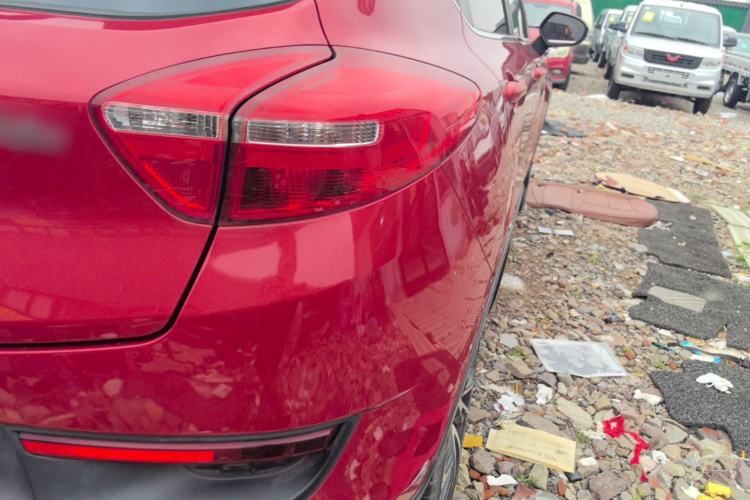 Used Geely Auto Emgrand GS 2016 Sport Edition 1.3T Automatic ZhenShang Model Right Rear Taillight