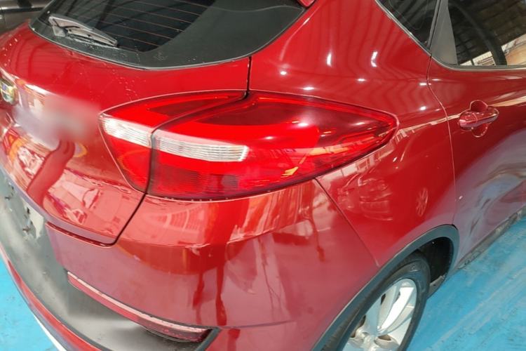 Used Geely Auto Emgrand GS 2016 Sport Edition 1.3T Automatic LingShang Model Right Rear Taillight