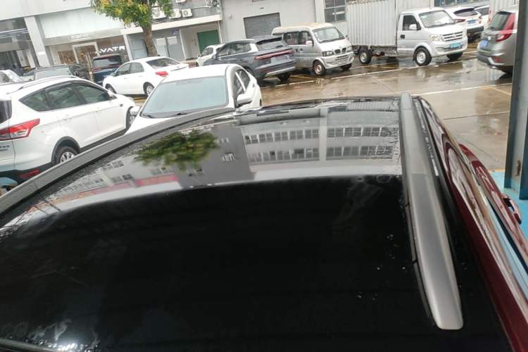 Used Geely Auto Emgrand GS 2016 Sport Edition 1.3T Automatic LingShang Model Roof