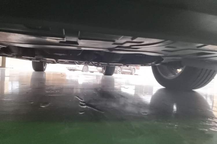 Used Geely Auto Emgrand GS 2016 Sport Edition 1.3T Manual LingShang Model Chassis Front
