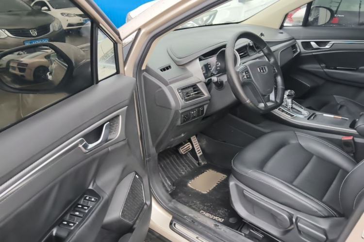 Used Geely Auto Emgrand GS 2016 Sport Edition 1.3T Automatic LingShang Model Driver Seat