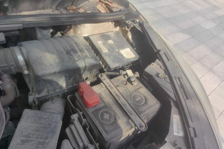 Used Geely Auto Emgrand GS 2016 Sport Edition 1.3T Automatic LingShang Model Engine Bay Left