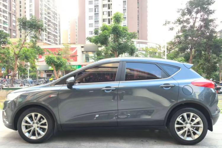 Used Geely Auto Emgrand GS 2016 Elegant Edition 1.3T Automatic LingShang Model Exterior 3