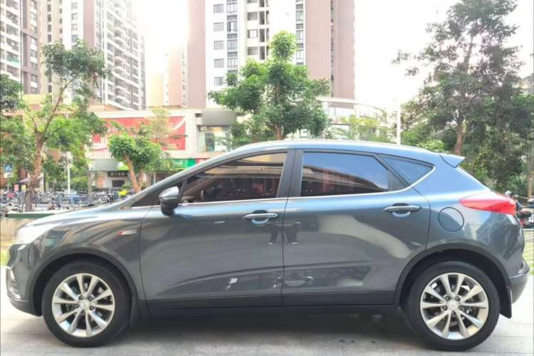Used Geely Auto Emgrand GS 2016 Elegant Edition 1.3T Automatic LingShang Model Exterior 3