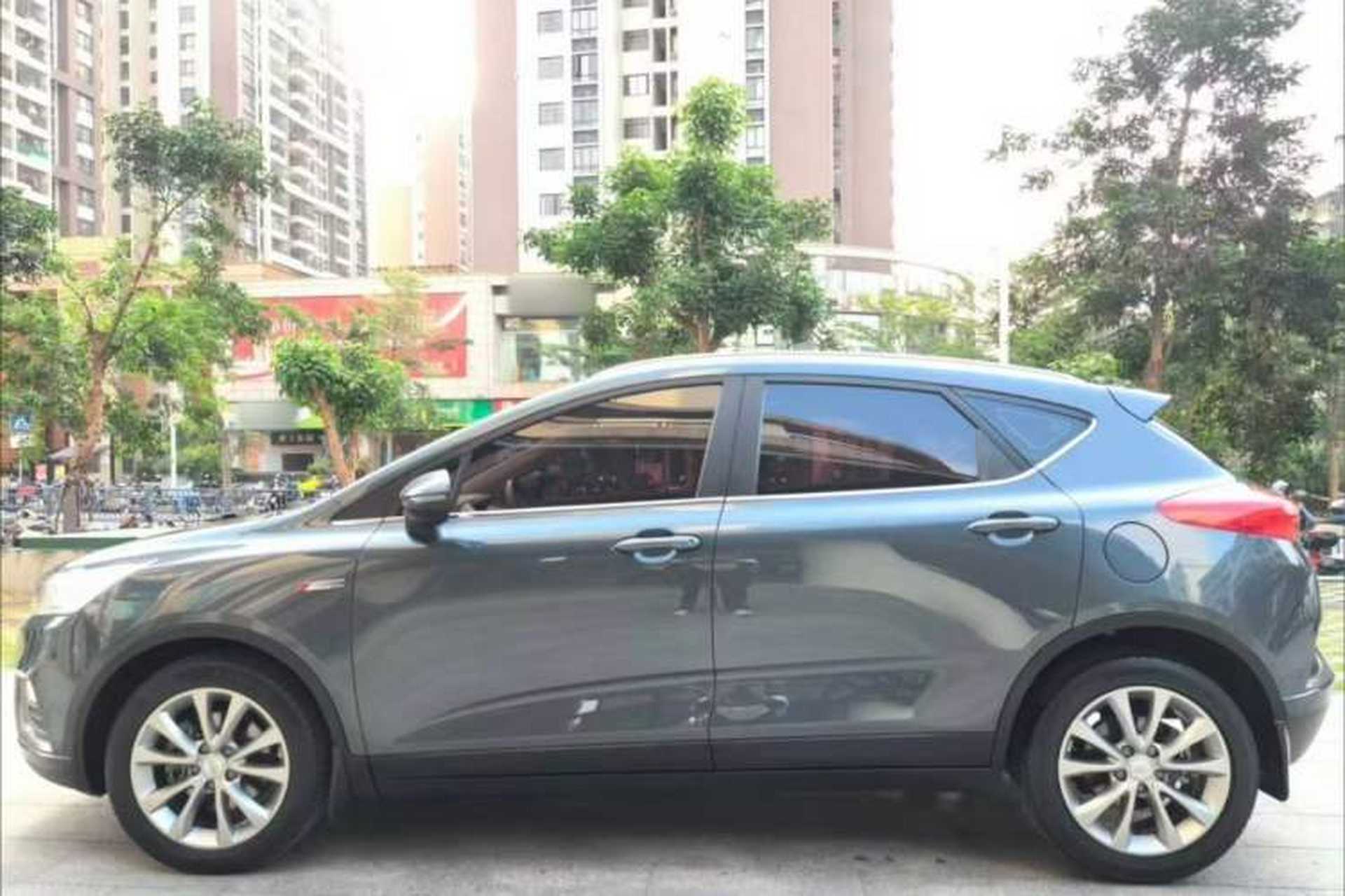 Used Geely Auto Emgrand GS 2016 Elegant Edition 1.3T Automatic LingShang Model Exterior 3