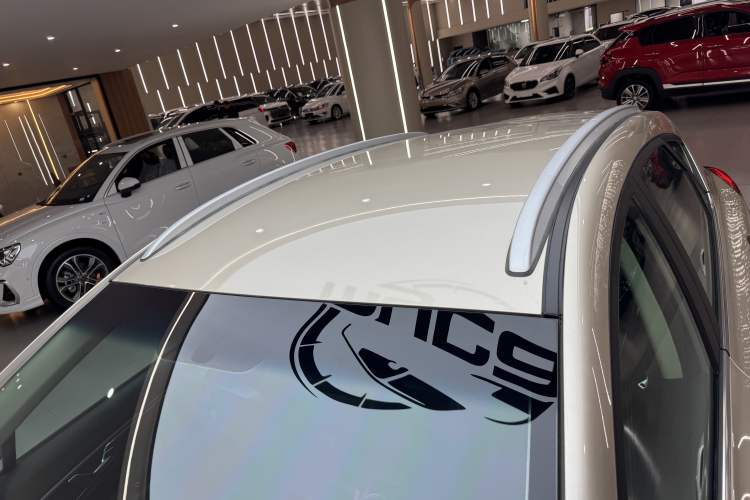 Used Geely Auto Emgrand GS 2016 Elegant Edition 1.3T Manual LingShang Model Exterior 6