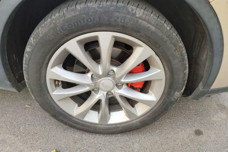 Used Geely Auto Emgrand GS 2016 Sport Edition 1.8L Automatic LingShang Model Exterior 7