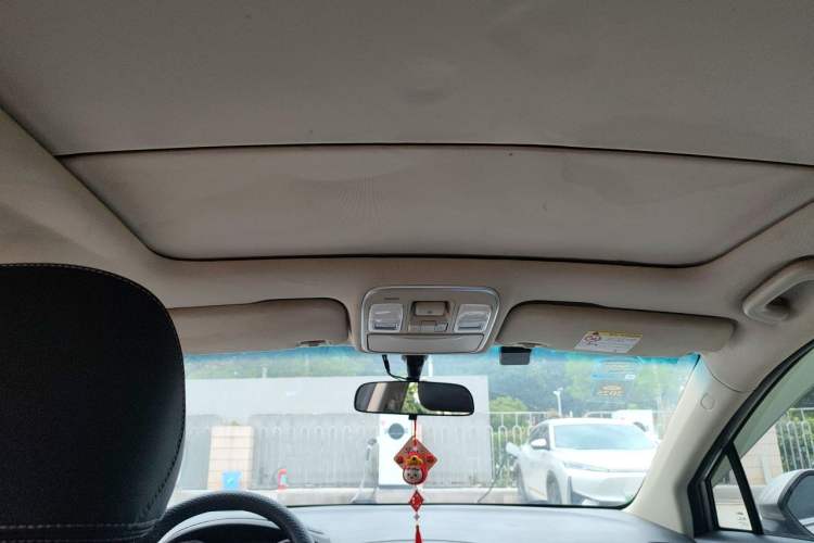 Used Geely Auto Emgrand GS 2016 Sports Edition 1.8L Manual LingShang Model Headliner