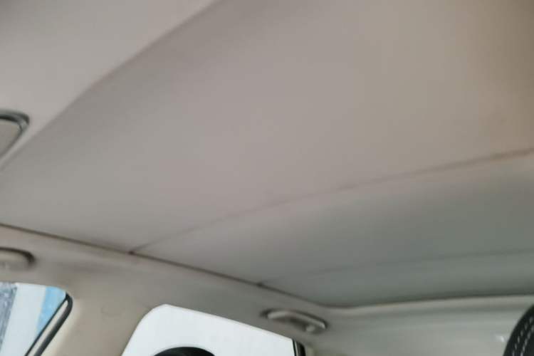 Used Geely Auto Emgrand GS 2016 Sport Edition 1.3T Automatic LingShang Model Headliner