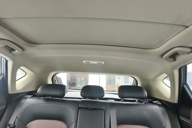 Used Geely Auto Emgrand GS 2016 Sport Edition 1.3T Automatic ZhenShang Model Headliner