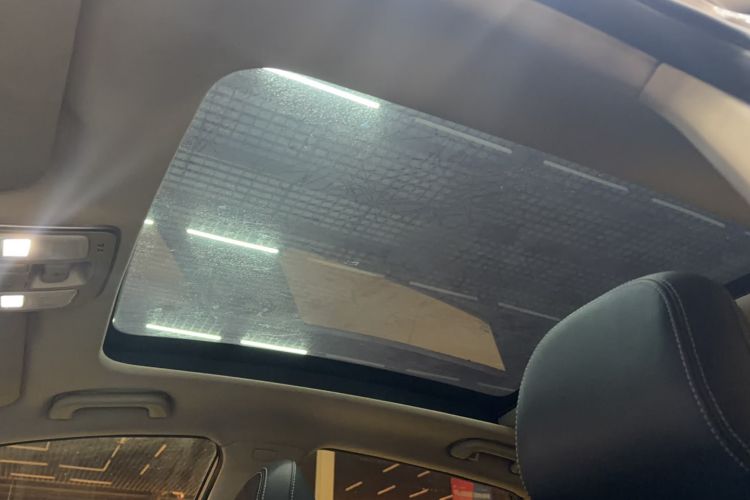 Used Geely Auto Emgrand GS 2016 Sport Edition 1.8L Automatic LingShang Model Headliner
