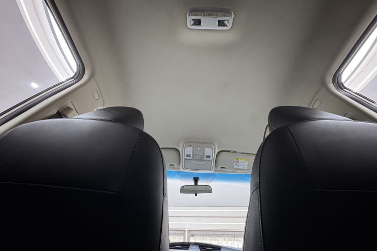 Used Geely Auto Emgrand GS 2016 Elegant Edition 1.3T Manual LingShang Model Interior 10
