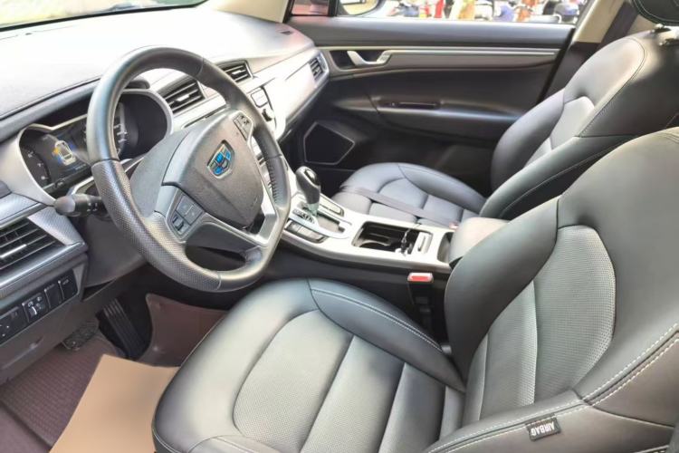 Used Geely Auto Emgrand GS 2016 Elegant Edition 1.3T Automatic LingShang Model Interior 2