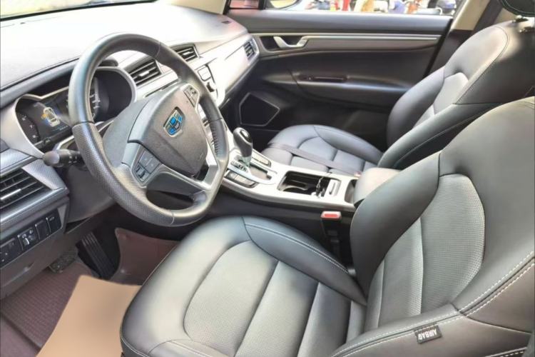 Used Geely Auto Emgrand GS 2016 Elegant Edition 1.3T Automatic LingShang Model Interior 2