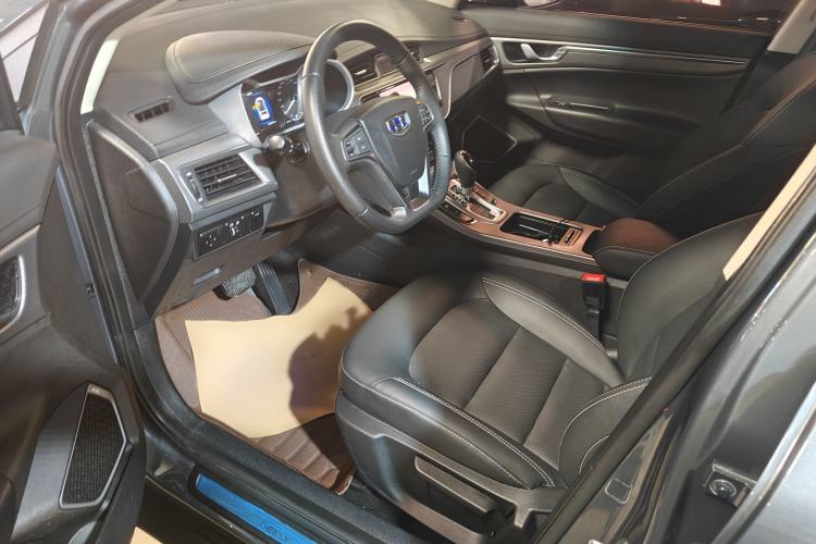 Used Geely Auto Emgrand GS 2016 Elegant Edition 1.3T Automatic LingShang Model Interior 3