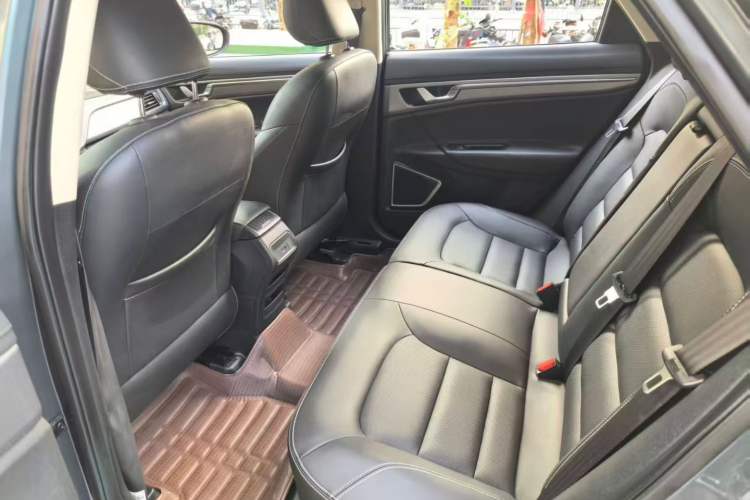 Used Geely Auto Emgrand GS 2016 Elegant Edition 1.3T Automatic LingShang Model Interior 4