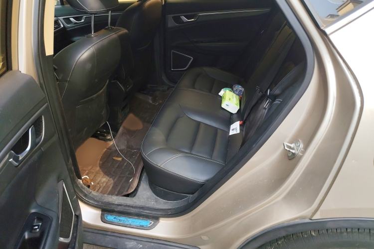 Used Geely Auto Emgrand GS 2016 Sport Edition 1.8L Automatic LingShang Model Interior 4