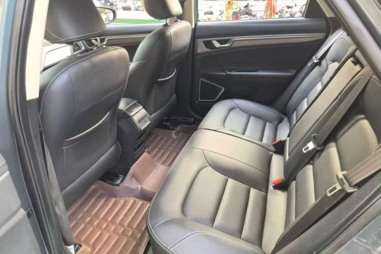 Used Geely Auto Emgrand GS 2016 Elegant Edition 1.3T Automatic LingShang Model Interior 4
