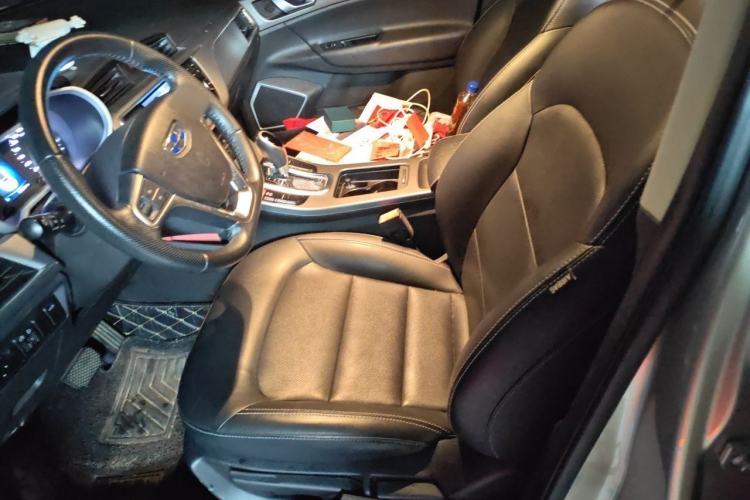 Used Geely Auto Emgrand GS 2016 Elegant Edition 1.8L Automatic LingShang Model Left Front Seat