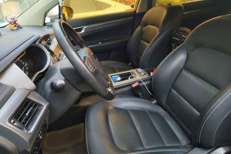 Used Geely Auto Emgrand GS 2016 Sport Edition 1.8L Automatic LingShang Model Left Front Seat