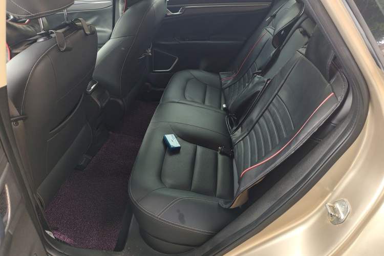 Used Geely Auto Emgrand GS 2016 Sports Edition 1.8L Manual LingShang Model Left Rear Seat