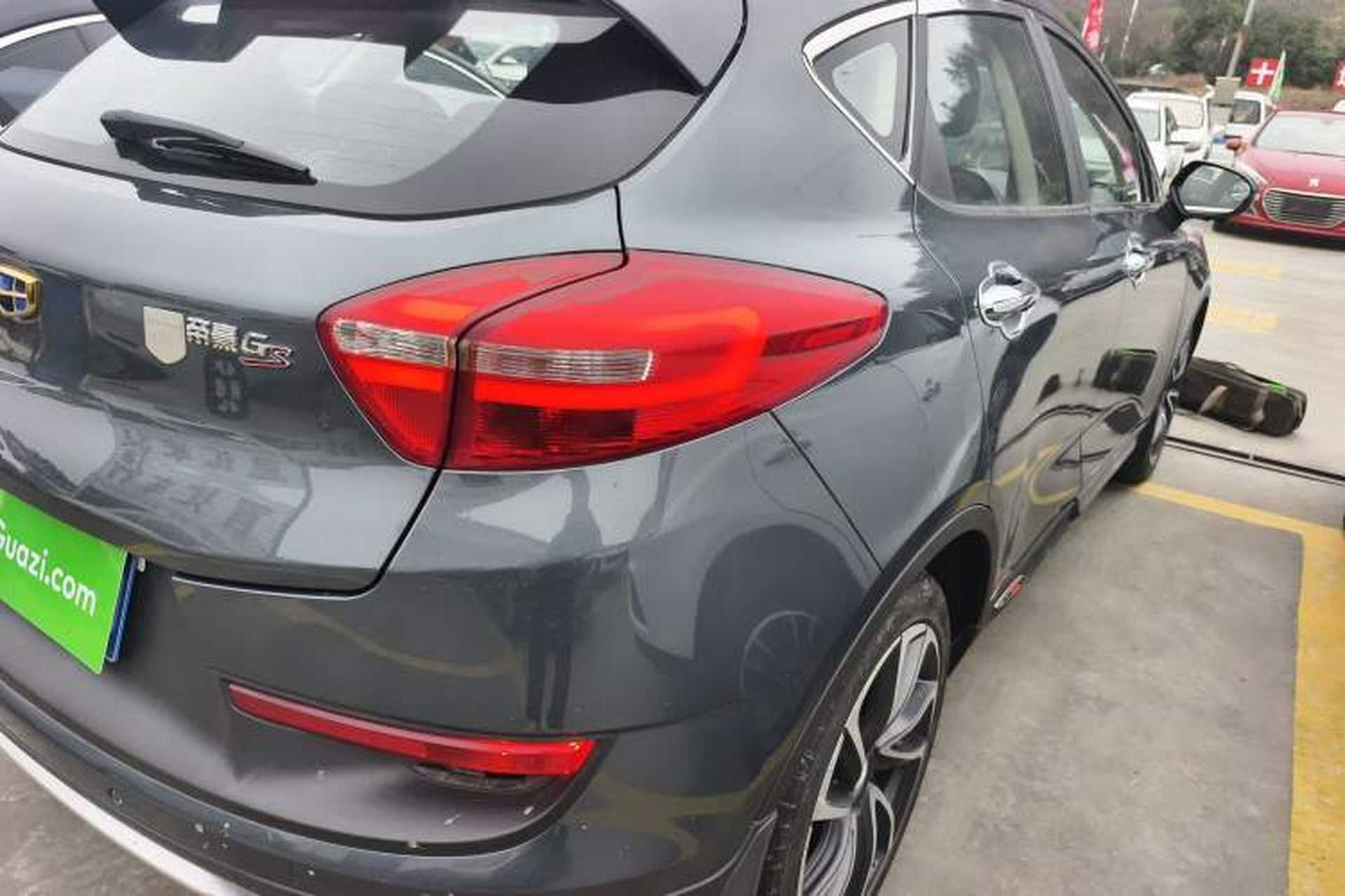 Used Geely Auto Emgrand GS 2016 Sport Edition 1.3T Automatic ZhenShang Model Right Rear Taillight