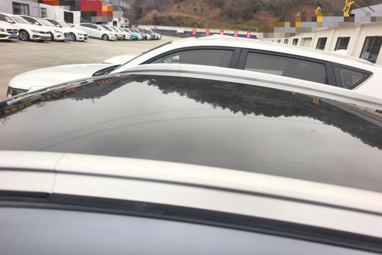 Used Geely Auto Emgrand GS 2016 Sport Edition 1.3T Automatic ZhenShang Model Roof