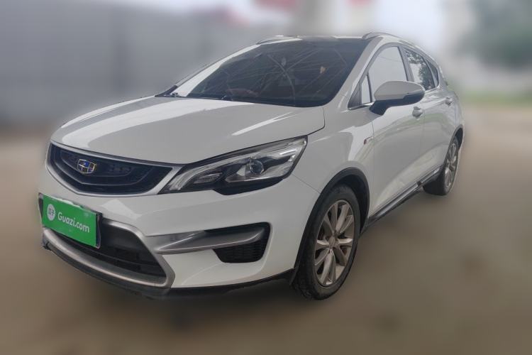 Geely Auto Emgrand GS 2016 Sport Edition 1.3T Automatic LingShang Model مستعملة Guazi used car, China used car export, Used car for sale, Used  cars, Cheapest cars for sale
