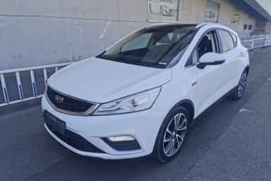 Used Geely Auto Emgrand GS 2016 Elegant Edition 1.3T Automatic ZhenShang Model