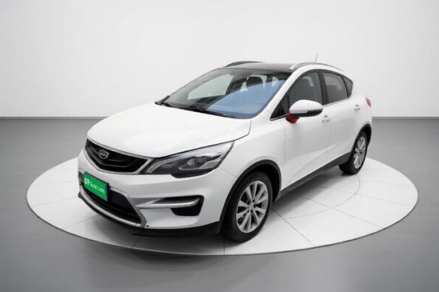 Used Geely Auto Emgrand GS 2016 Sport Edition 1.8L Automatic LingShang Model