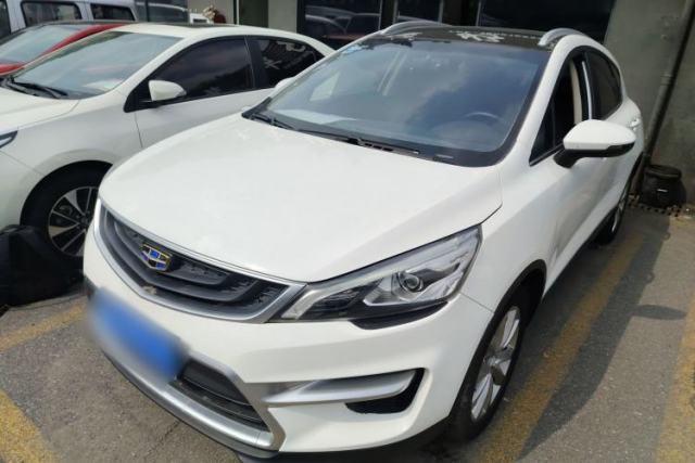 Used Geely Auto Emgrand GS 2016 Sport Edition 1.8L Automatic LingShang Model