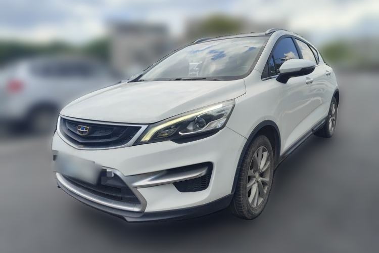 Ojetý Geely Auto Emgrand GS 2016 Sport Edition 1.8L Automatic LingShang Model Guazi used car, China used car export, Used car for sale, Used  cars, Cheapest cars for sale