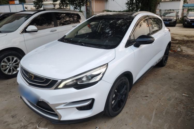Used Geely Auto Emgrand GS 2016 Sport Edition 1.3T Automatic LingShang Model Guazi used car, China used car export, Used car for sale, Used cars, Cheapest cars for sale