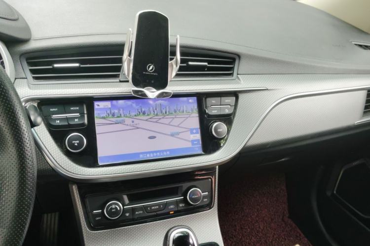 Used Geely Auto Emgrand GS 2016 Sport Edition 1.3T Automatic LingShang Model Audio And AC Panel