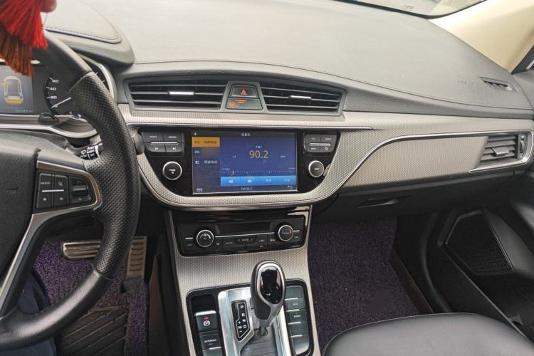Used Geely Auto Emgrand GS 2016 Sport Edition 1.3T Automatic LingShang Model Audio And AC Panel