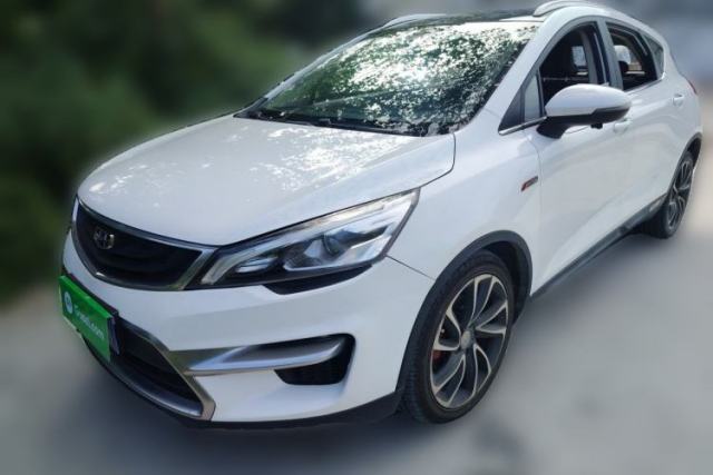 Used Geely Auto Emgrand GS 2016 Sport Edition 1.3T Automatic ZhenShang Model