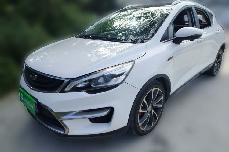 Used Geely Auto Emgrand GS 2016 Sport Edition 1.3T Automatic ZhenShang Model Guazi used car, China used car export, Used car for sale, Used  cars, Cheapest cars for sale