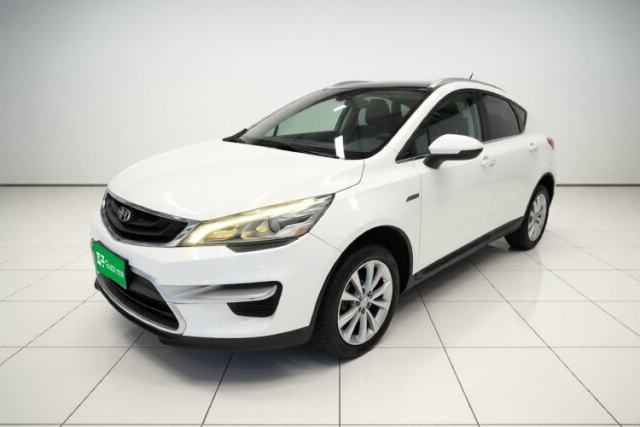 Used Geely Auto Emgrand GS 2016 Sport Edition 1.3T Automatic LingShang Model
