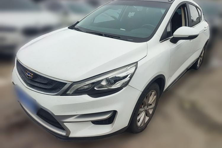 Used Geely Auto Emgrand GS 2016 Sport Edition 1.8L Automatic LingShang Model Guazi used car, China used car export, Used car for sale, Used cars, Cheapest cars for sale
