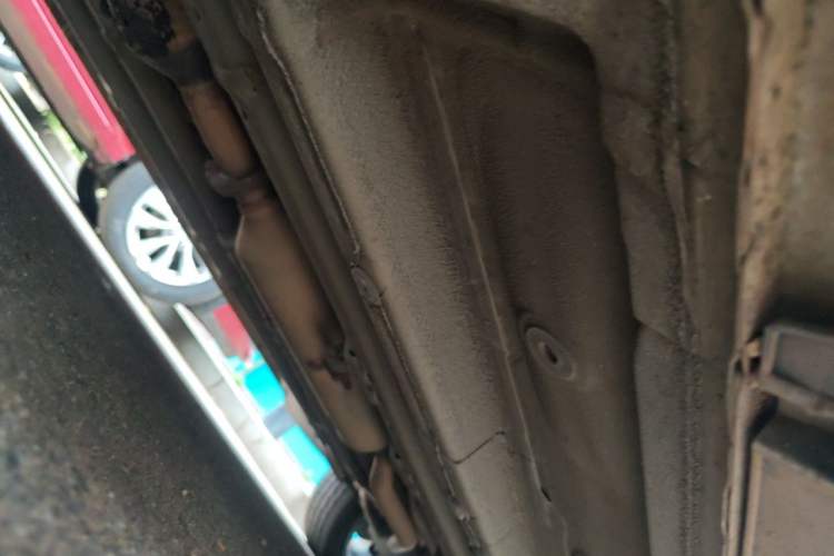 Used Geely Auto Emgrand GS 2016 Sport Edition 1.3T Automatic ZhenShang Model Chassis Front Left