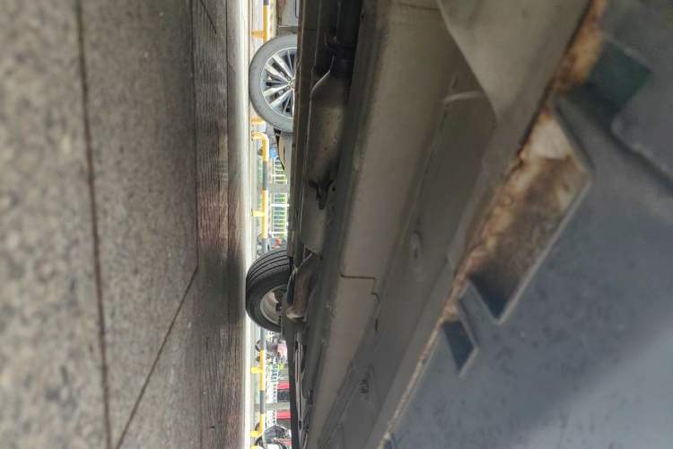 Used Geely Auto Emgrand GS 2016 Sports Edition 1.8L Manual LingShang Model Chassis Front Left