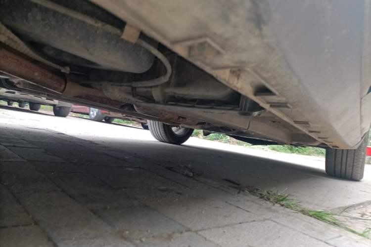 Used Geely Auto Emgrand GS 2016 Sports Edition 1.8L Manual LingShang Model Chassis Rear Right