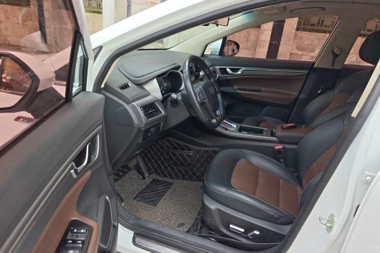 Used Geely Auto Emgrand GS 2016 Elegant Edition 1.3T Automatic ZhenShang Model Driver Seat