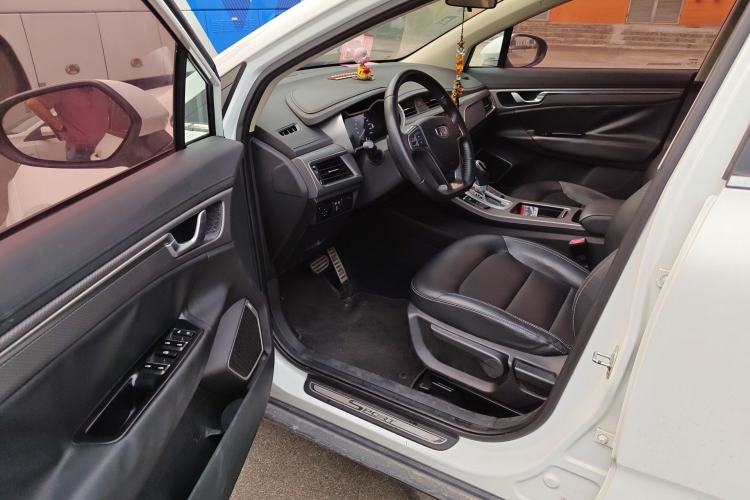 Used Geely Auto Emgrand GS 2016 Sport Edition 1.3T Automatic LingShang Model Driver Seat