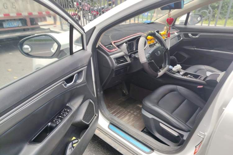 Used Geely Auto Emgrand GS 2016 Sport Edition 1.3T Automatic LingShang Model Driver Seat