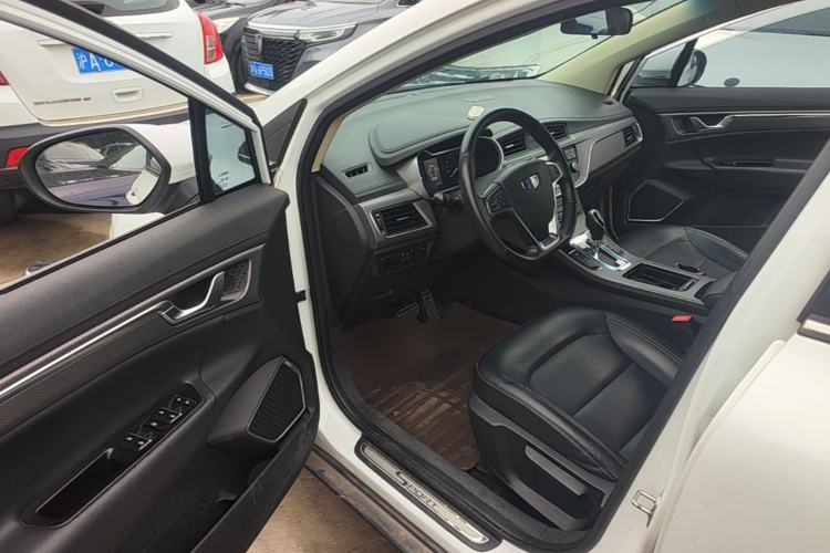 Used Geely Auto Emgrand GS 2016 Sport Edition 1.8L Automatic LingShang Model Driver Seat
