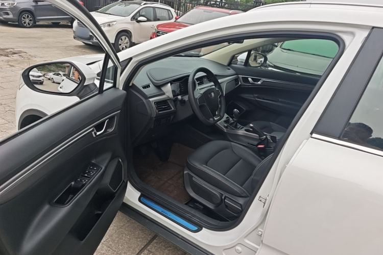 Used Geely Auto Emgrand GS 2016 Elegant Edition 1.8L Manual LingShang Model Driver Seat